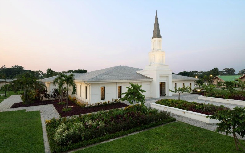 Temple de Kinshasa - Nouvelles du 22 mars 2019