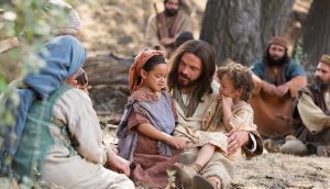 L&rsquo;amour et l&rsquo;exemple de Jésus-Christ dans son ministère terrestre
