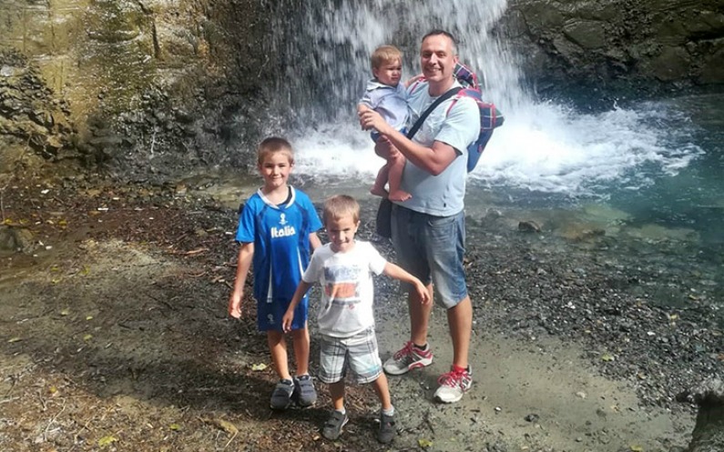 Élever des enfants seule