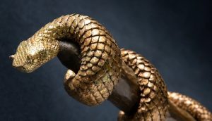 « Et quiconque regardait le serpent d’airain conservait la vie »
