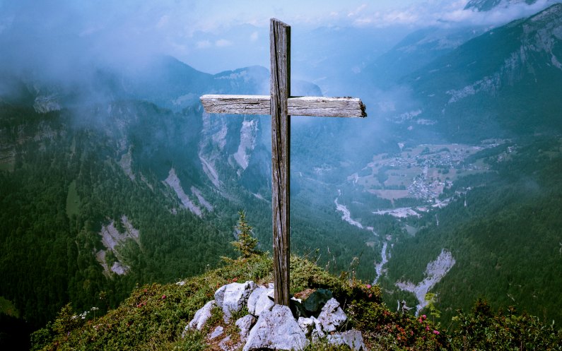 Le serpent d'airain comme image de la crucifixion