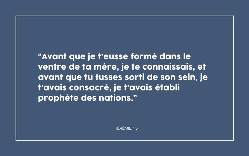 je te connaissais - le pardon