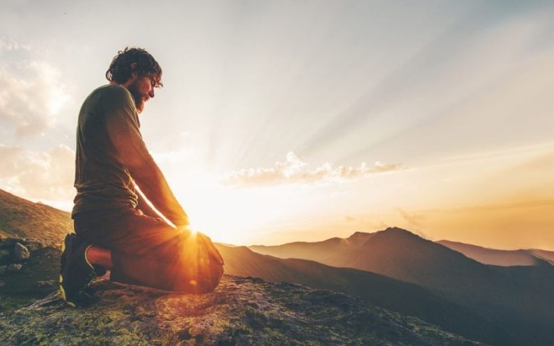 commencer le chemin du pardon