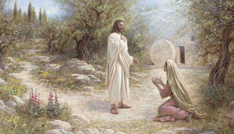 avoir confiance en dieu