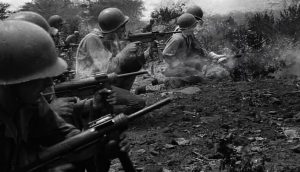 Comment 240 jeunes soldats ont défié 4000 ennemis en Corée du Sud