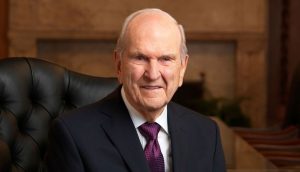 Le président Nelson écrit un article pour TIME à l’approche de son 101ᵉ anniversaire