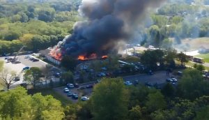 Fusillade dans un centre de réunion de l’Église de Jésus-Christ des saints des derniers jours