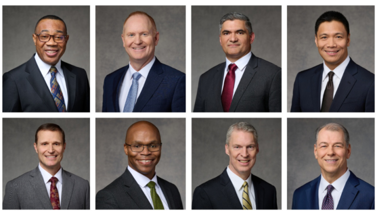 nouveaux Soixante-dix Autorités générales