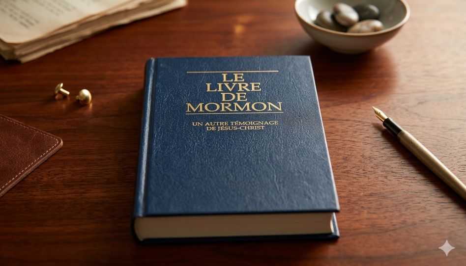 le livre de mormon