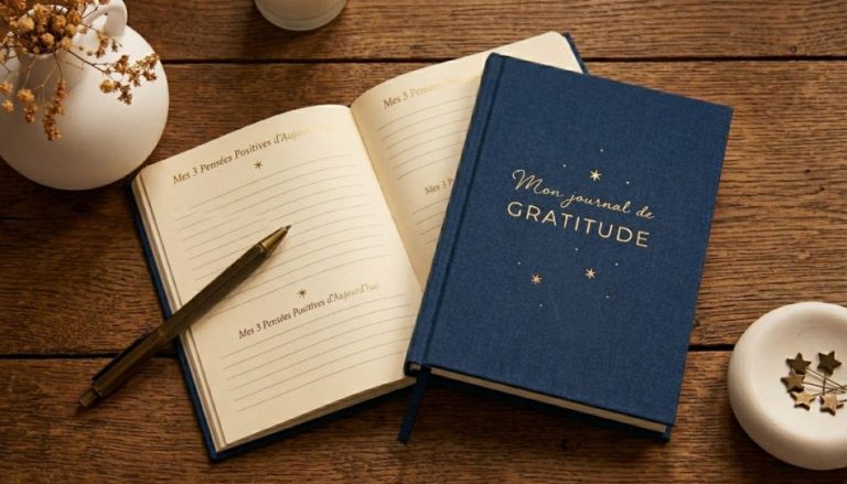 journal de gratitude