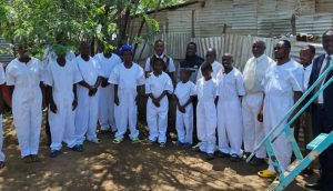 De réfugiés à pionniers au Kenya