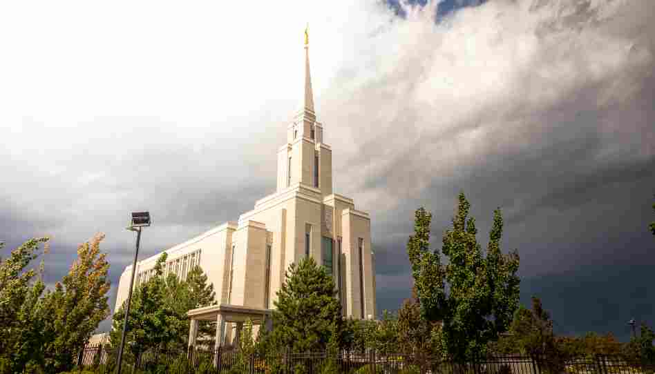 temple lds : la vie après la mort