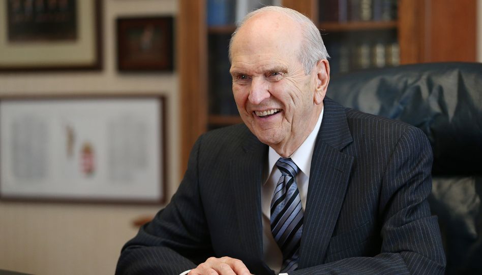témoignage spécial de Président Nelson
