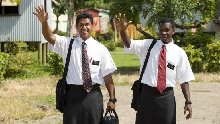 changements pour les futurs missionnaires