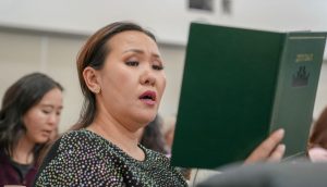 Cantique écrit par le président Nelson inclus dans la dernière édition du recueil de cantiques