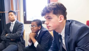 Participe à l’Événement Global pour les 150 ans des Jeunes Gens